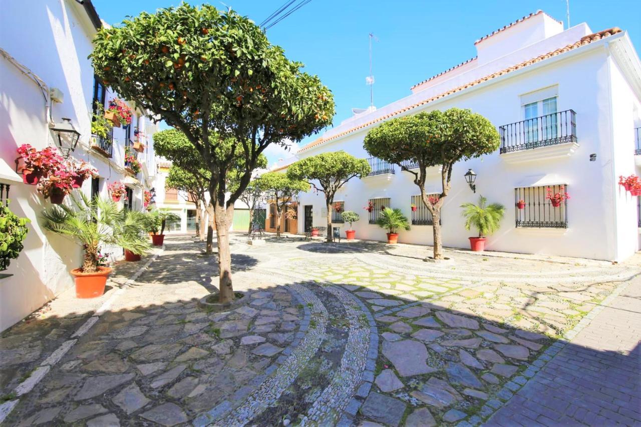 Estepona Centre Penthouse Algasol Exteriér fotografie