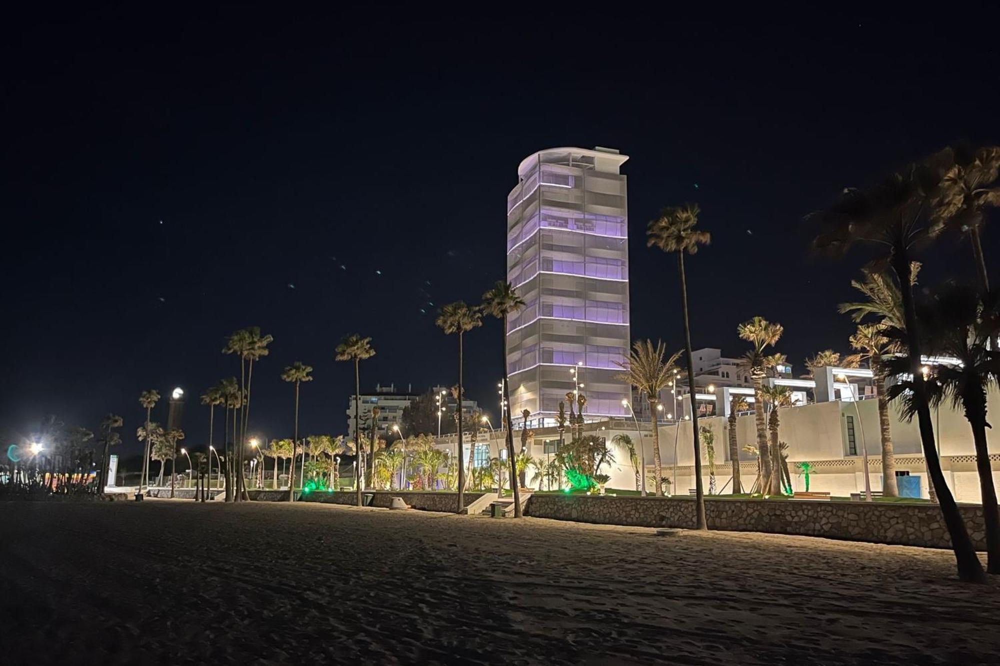 Estepona Centre Penthouse Algasol Exteriér fotografie