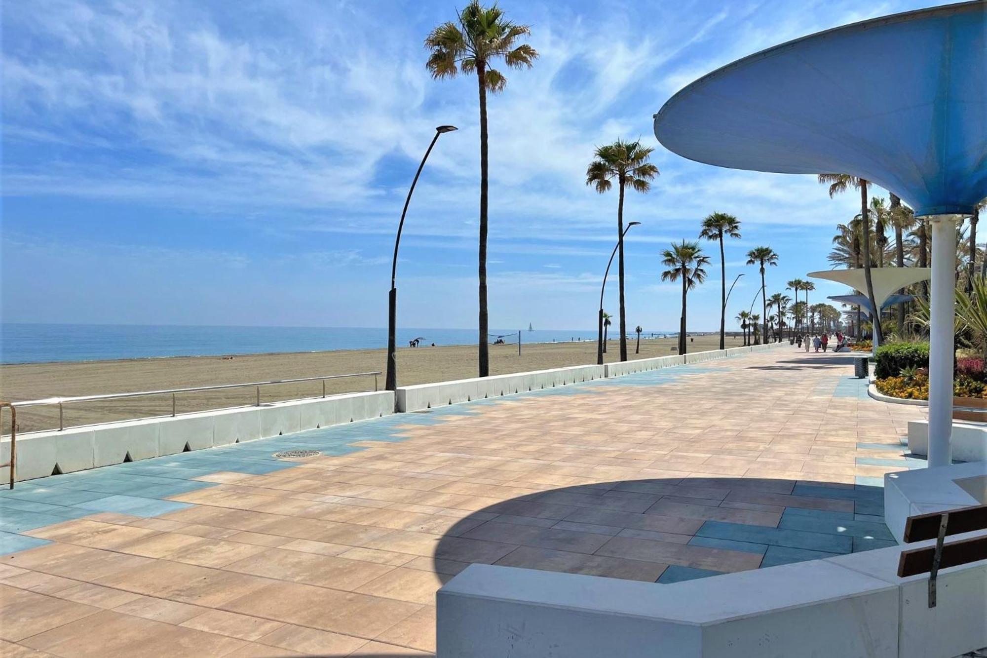 Estepona Centre Penthouse Algasol Exteriér fotografie
