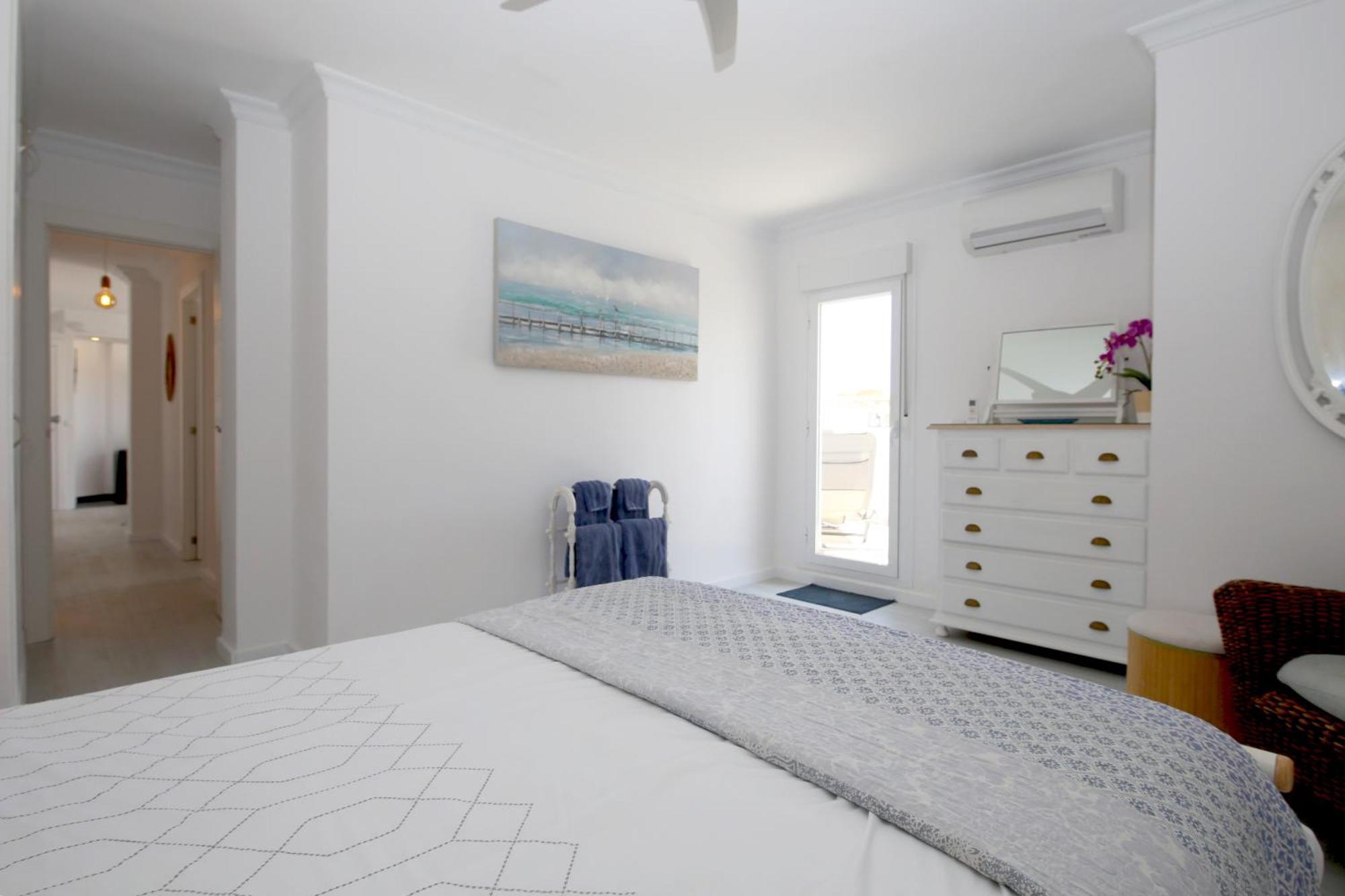 Estepona Centre Penthouse Algasol Exteriér fotografie