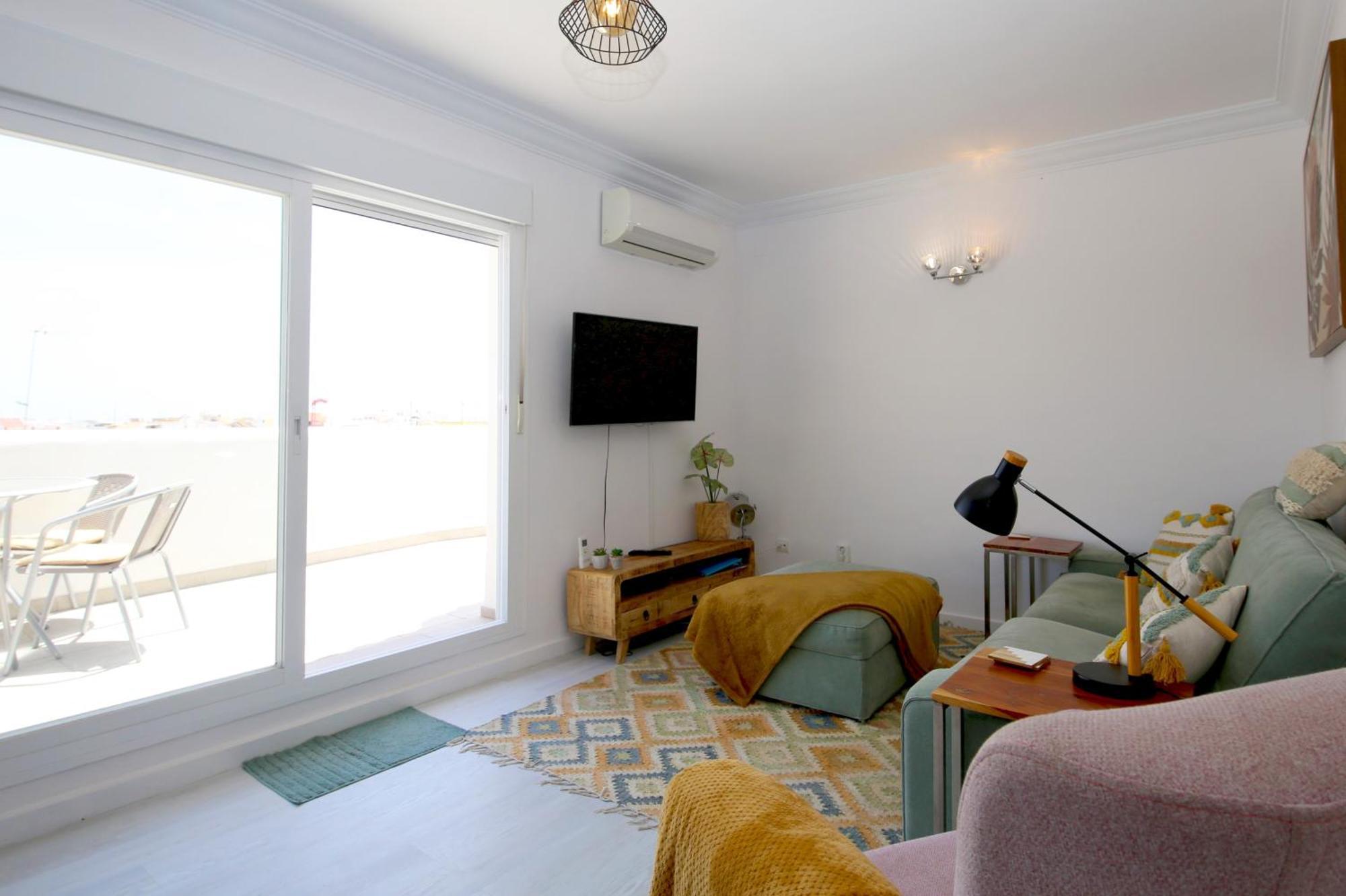 Estepona Centre Penthouse Algasol Exteriér fotografie