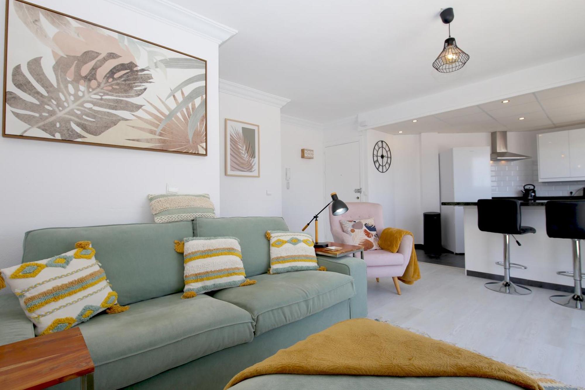 Estepona Centre Penthouse Algasol Exteriér fotografie